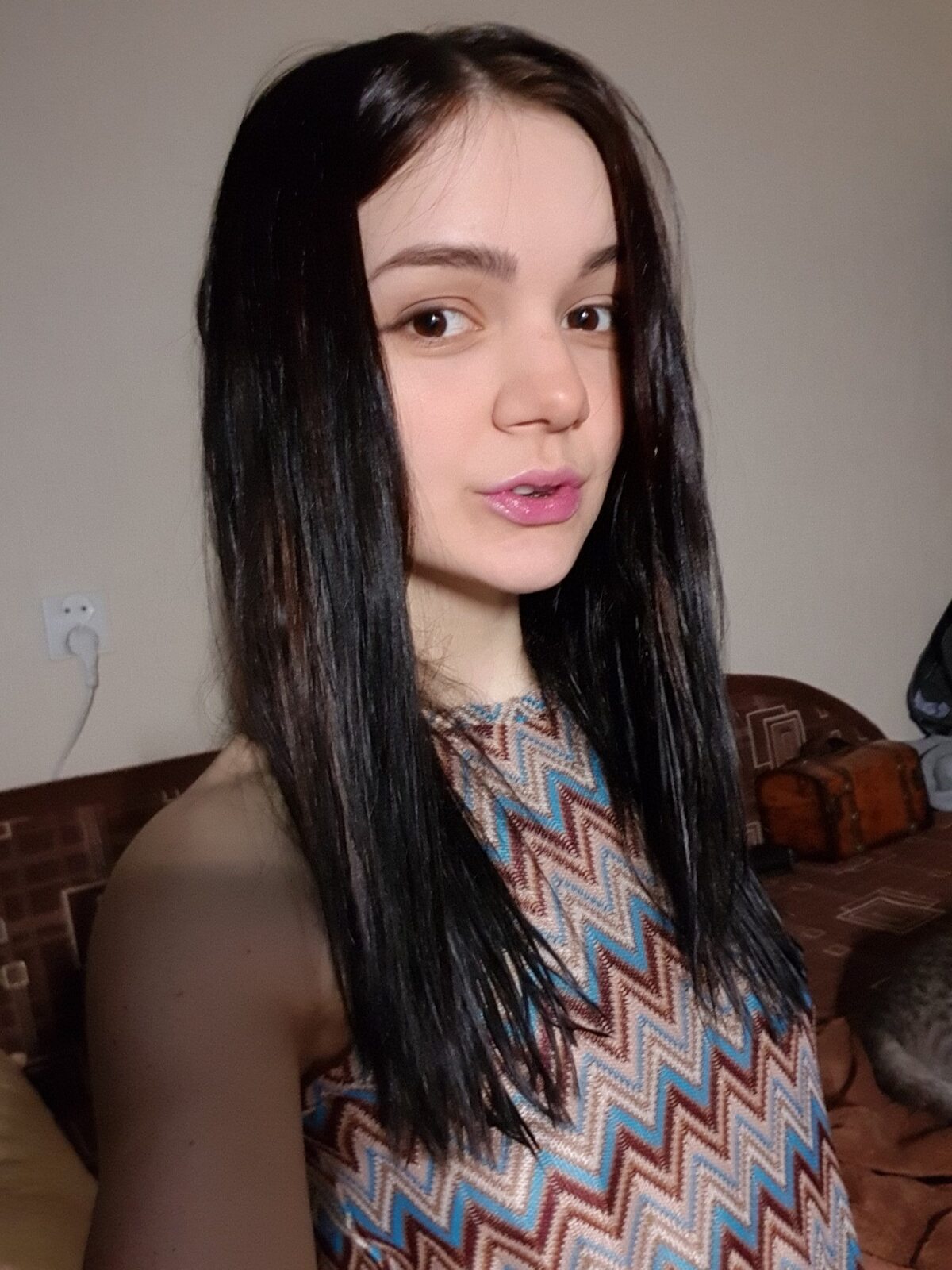 Photo catégorisée avec Brunette Camgirl Chaturbate MeowMeowMay