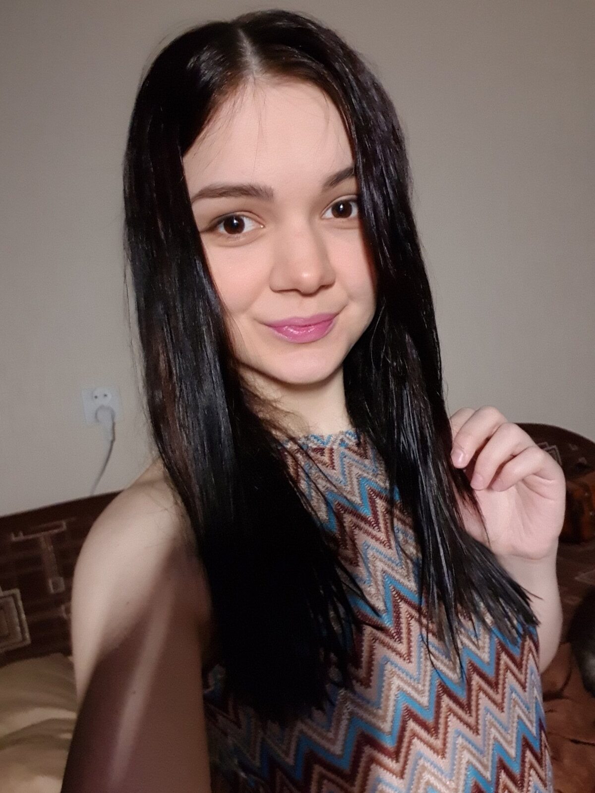 Photo Catégorisée Avec Brunette Camgirl Chaturbate Meowmeowmay