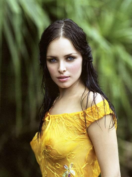 Photo cat&eacute;goris&eacute;e avec&nbsp;: Brunette, Eyes, Nature, Boobs, Cute