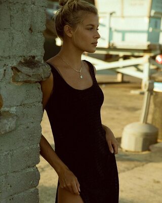 Abby Neff, Blonde, Skinny, American, Cute, Safe for work