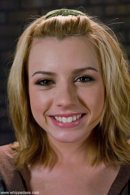 Picture tagged with: American, Blonde, Eyes, Lexi Belle, Smiling, Whipped Ass, Face