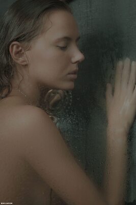 Photo catégorisée avec : Anneli, Blonde, Clean Wet, Katya Clover - Mango A, X-Art, Russian, Shower