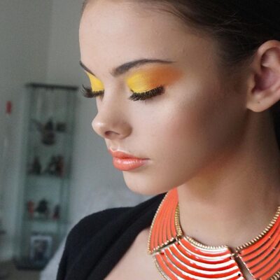 Picture tagged with: Australian, Brunette, Meika Woollard