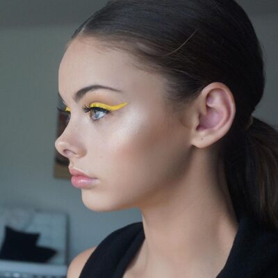 Picture tagged with: Australian, Brunette, Meika Woollard