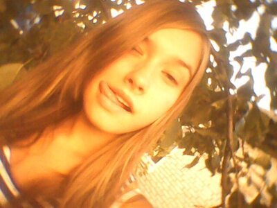 Photo catégorisée avec : Blonde, Natalja M, Sexy Wallpaper, Tongue, Cute