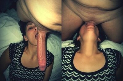 Photo catégorisée avec : Blowjob, Brunette, Deepthroat, Dick, Facefuck, Sexy Wallpaper