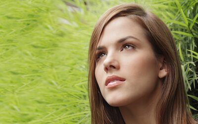 Photo cat&eacute;goris&eacute;e avec&nbsp;: Brazilian, Brunette, Eyes, Mouth, Roberta Murgo, Sexy Wallpaper, Cute, Face