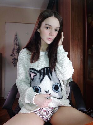 Photo catégorisée avec : Brunette, Camgirl, Chaturbate, MeowMeowMay