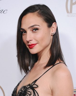 Gal Gadot, Brunette, Israeli, Celebrity - Star, Safe for work