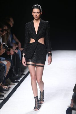 Kendall Jenner, Brunette, American, Celebrity - Star, Safe for work