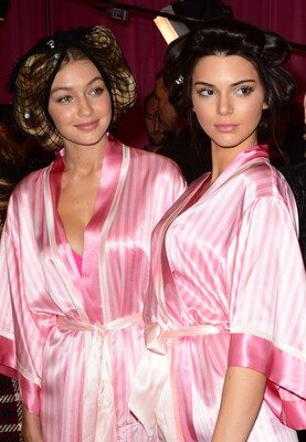 Photo cat&eacute;goris&eacute;e avec&nbsp;: Kendall Jenner, Brunette, American, Celebrity - Star, Safe for work
