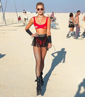 Photo cat&eacute;goris&eacute;e avec&nbsp;: Skinny, Abby Neff, American, Beach, Bikini, Blonde, Legs, Cute