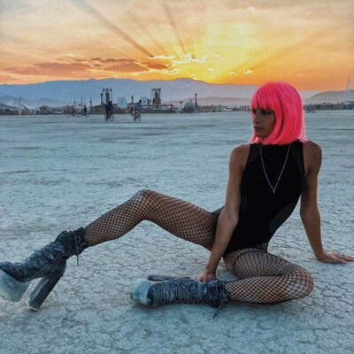 Photo cat&eacute;goris&eacute;e avec&nbsp;: Skinny, Abby Neff, American, Blonde, Legs, Cute