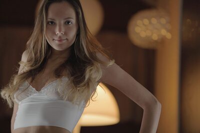 Photo catégorisée avec : Skinny, Blonde, Eyes, Intimate Experience, Katya Clover - Mango A, Russian, Sexy Wallpaper, X-Art, Cute, Lingerie, Safe for work