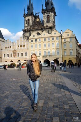 Photo catégorisée avec : Skinny, Blonde, Nancy Ace - Nancy A, Second Day with Nancy, Ukrainian, Watch4Beauty, Cute, Safe for work