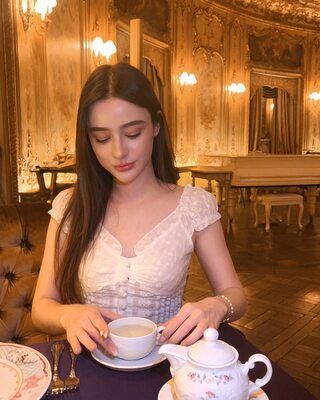 Photo catégorisée avec : Skinny, Brunette, Dasha Taran, Cute, Russian, Safe for work