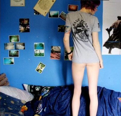 Photo cat&eacute;goris&eacute;e avec&nbsp;: Skinny, Legs, Redhead, Ass - Butt